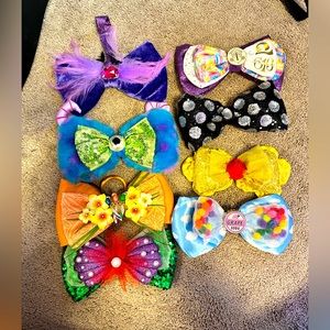 DISNEY MICKEY EAR BOWS LOT